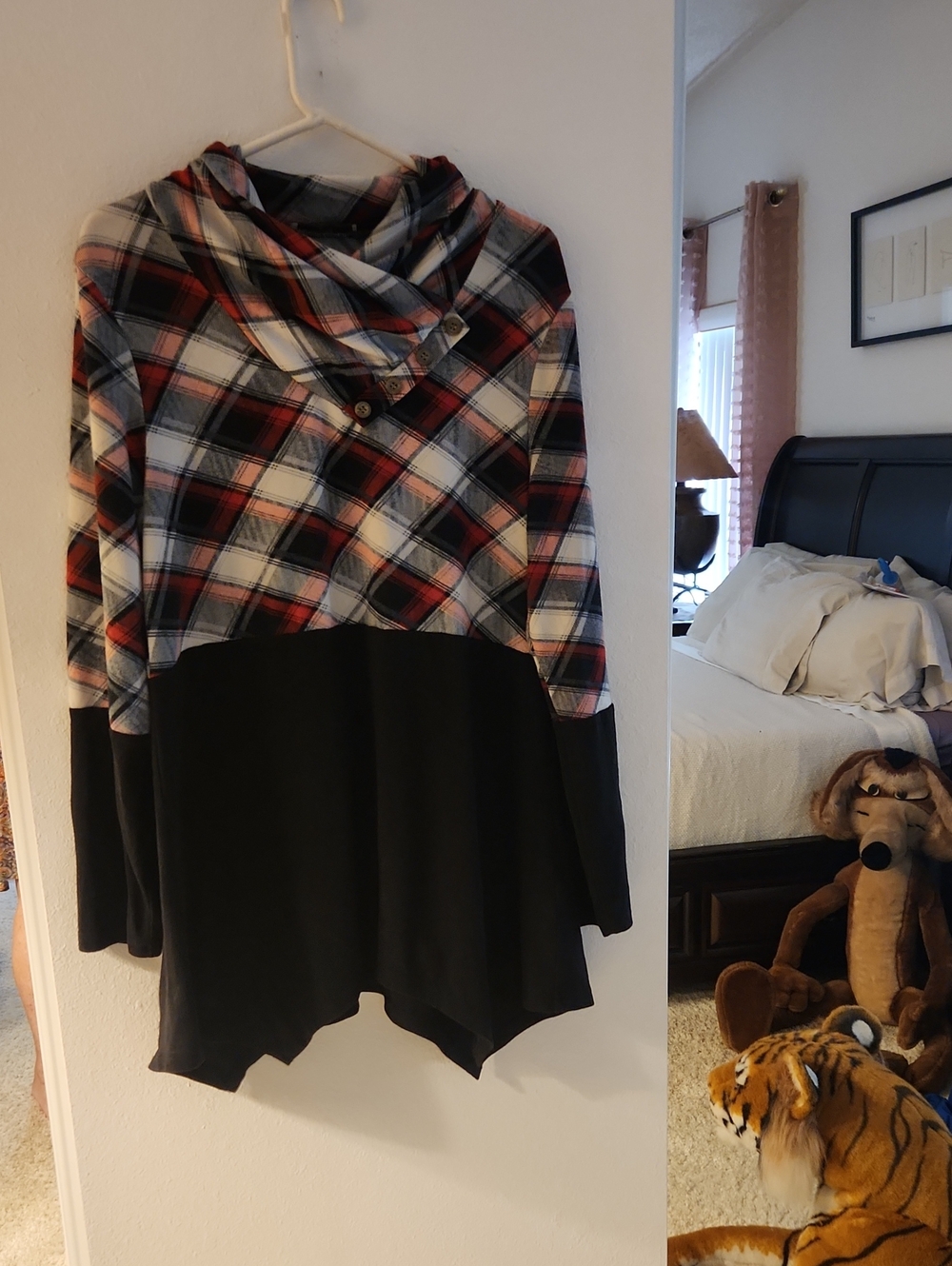 Womens XL Tunic Cestyle